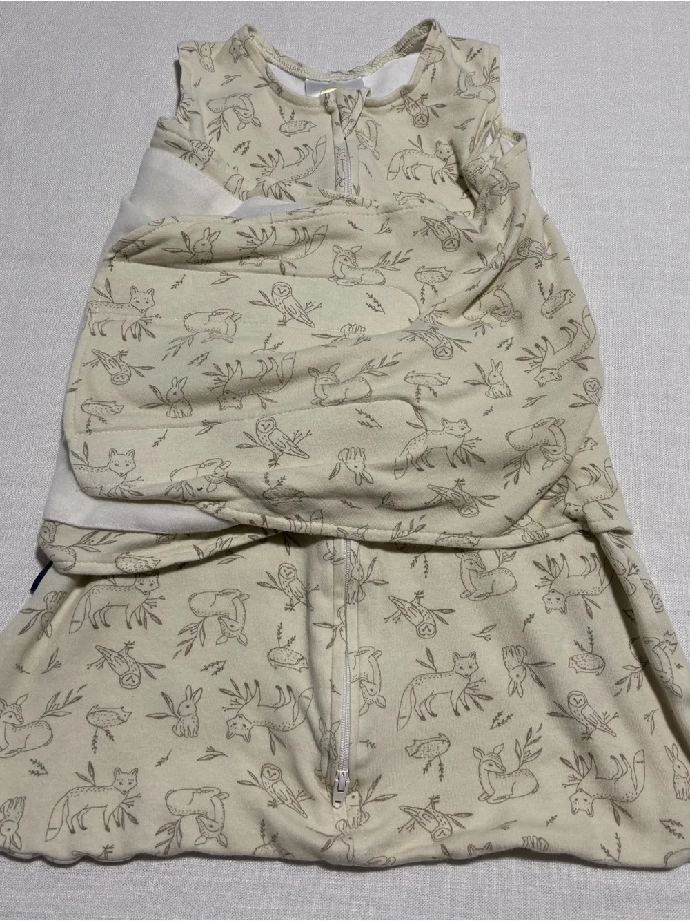 HALO SleepSack Swaddles Bundle of 3 | 0-3 Months | Midday Moons, Lullaby Forest